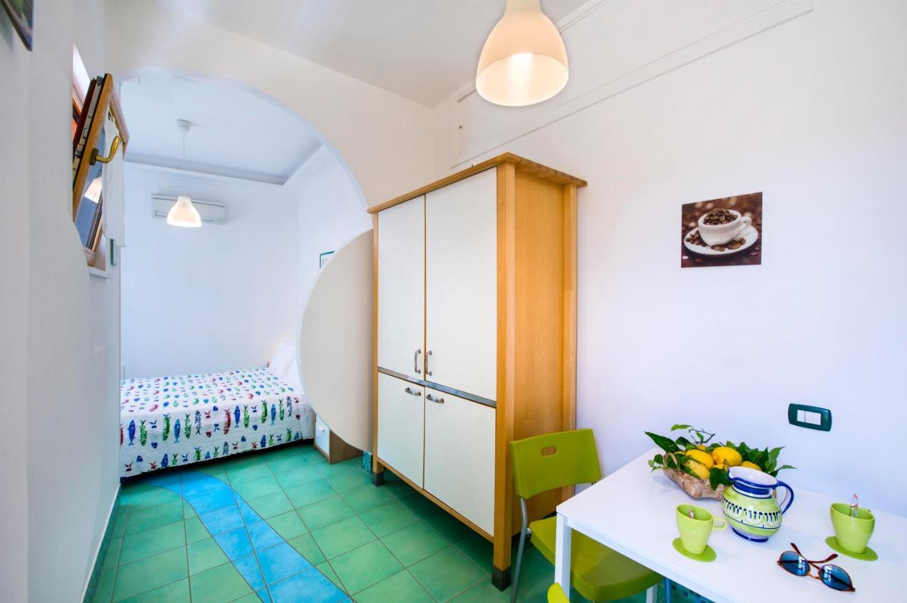 Casa Evelina Hotel Sant'Agnello Buitenkant foto