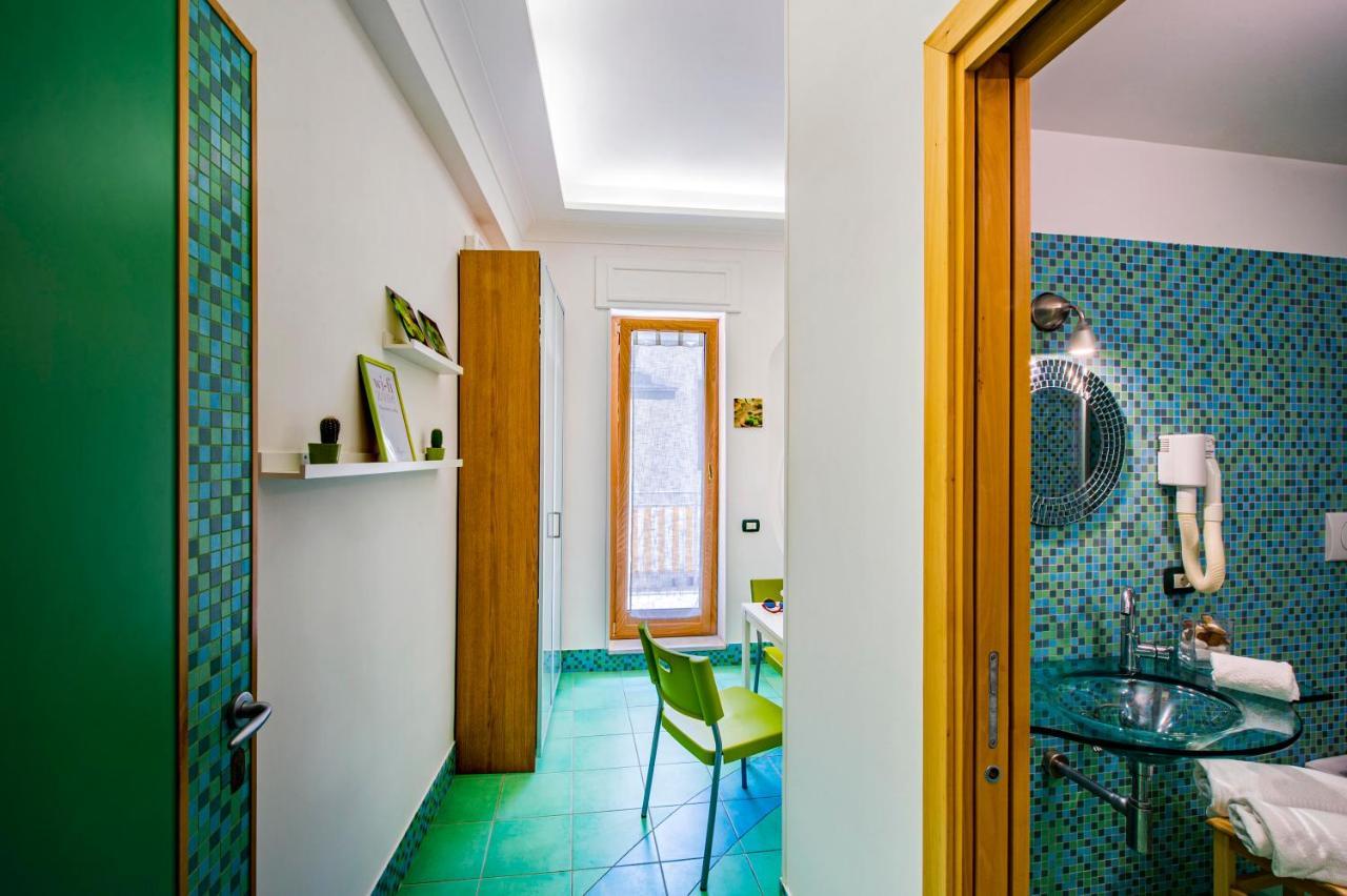 Casa Evelina Hotel Sant'Agnello Buitenkant foto