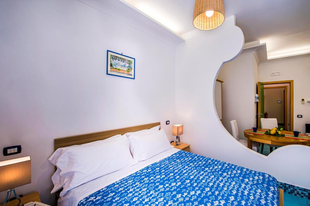 Casa Evelina Hotel Sant'Agnello Buitenkant foto