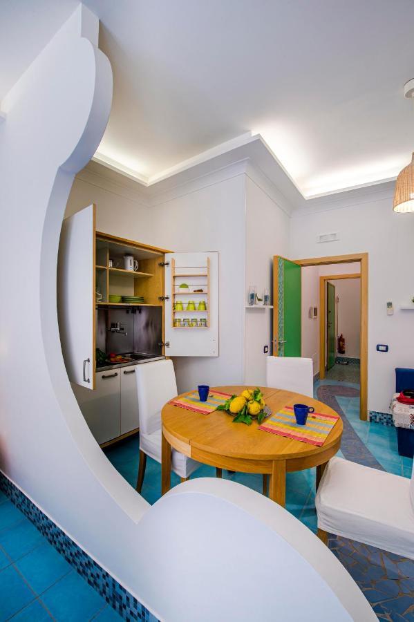 Casa Evelina Hotel Sant'Agnello Buitenkant foto