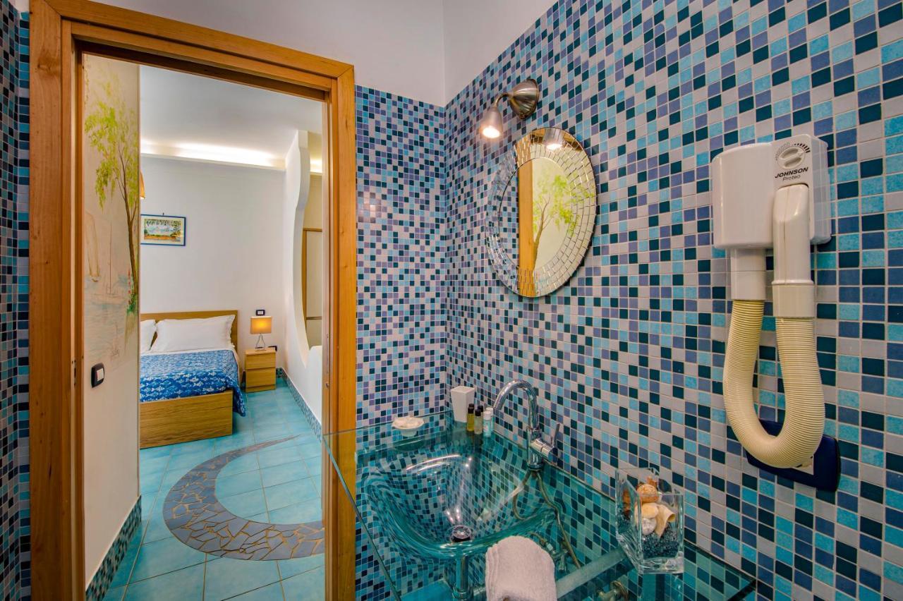 Casa Evelina Hotel Sant'Agnello Buitenkant foto