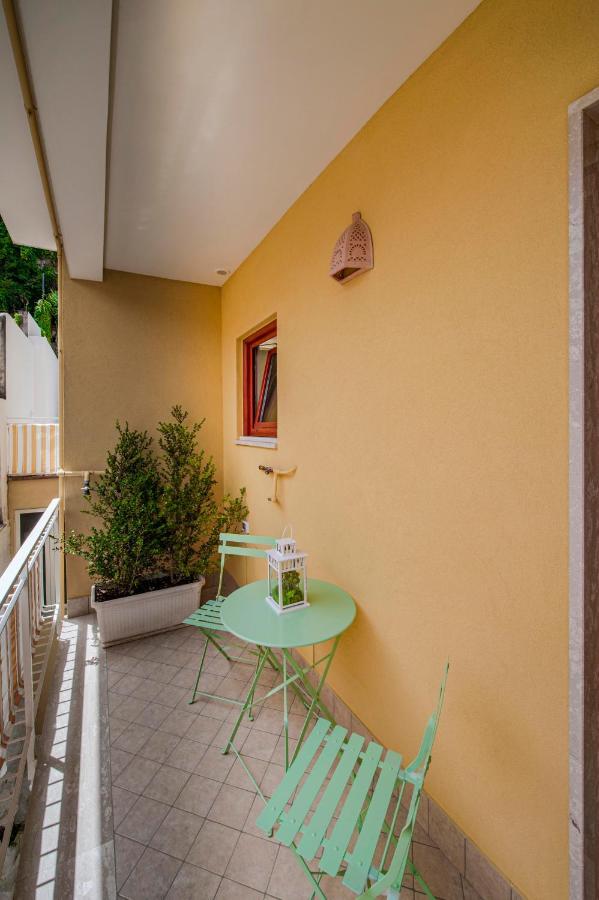 Casa Evelina Hotel Sant'Agnello Buitenkant foto