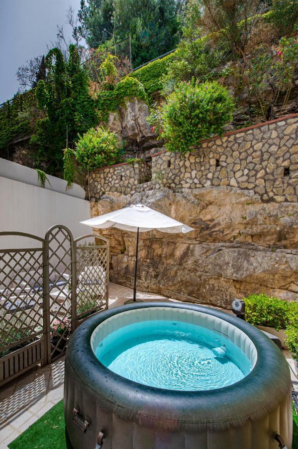 Casa Evelina Hotel Sant'Agnello Buitenkant foto