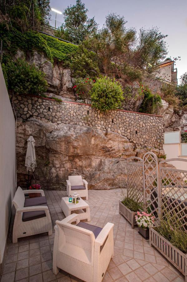 Casa Evelina Hotel Sant'Agnello Buitenkant foto