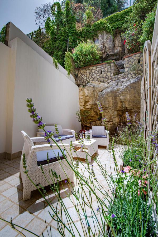 Casa Evelina Hotel Sant'Agnello Buitenkant foto