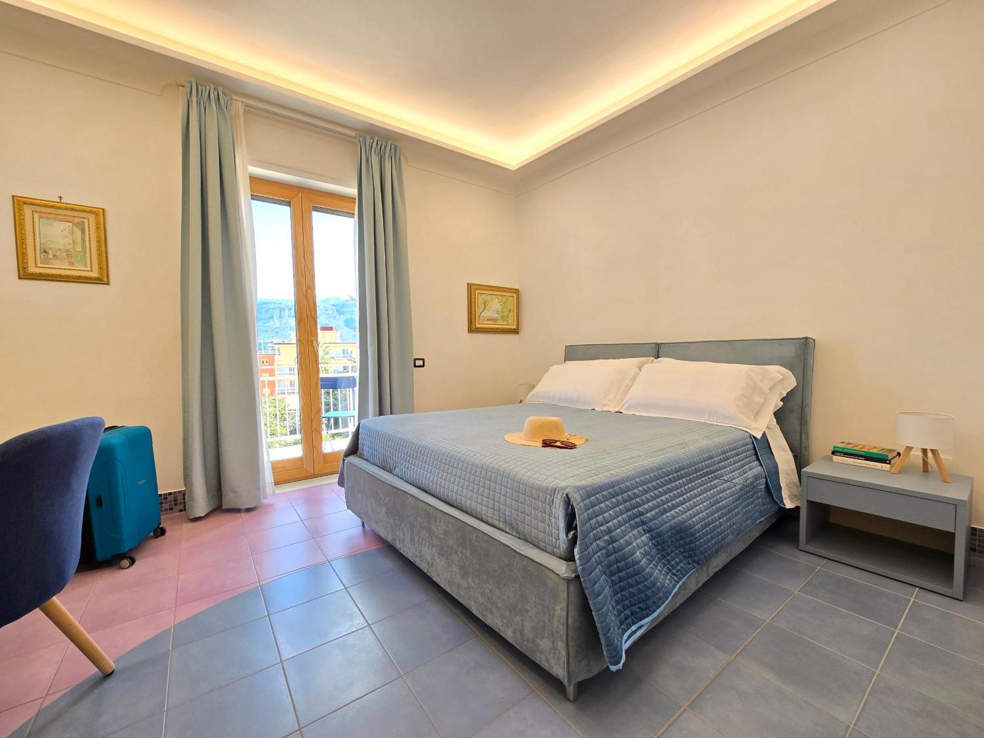 Casa Evelina Hotel Sant'Agnello Buitenkant foto
