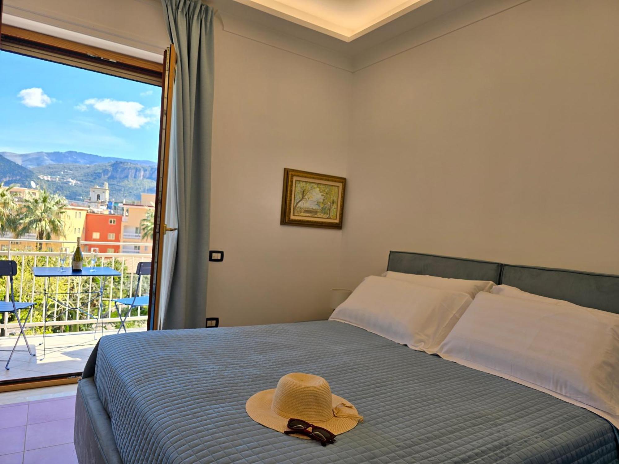 Casa Evelina Hotel Sant'Agnello Buitenkant foto