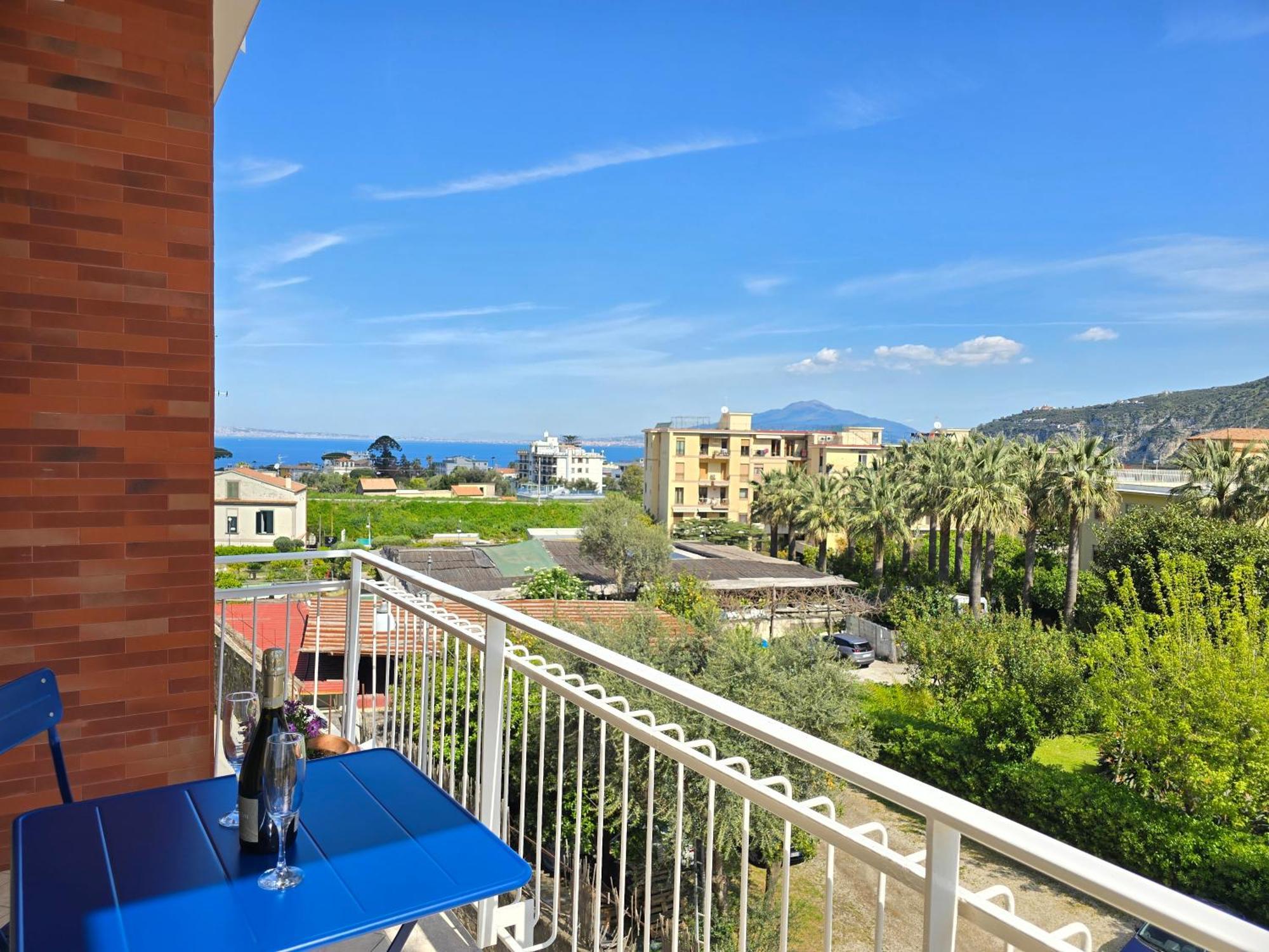 Casa Evelina Hotel Sant'Agnello Buitenkant foto