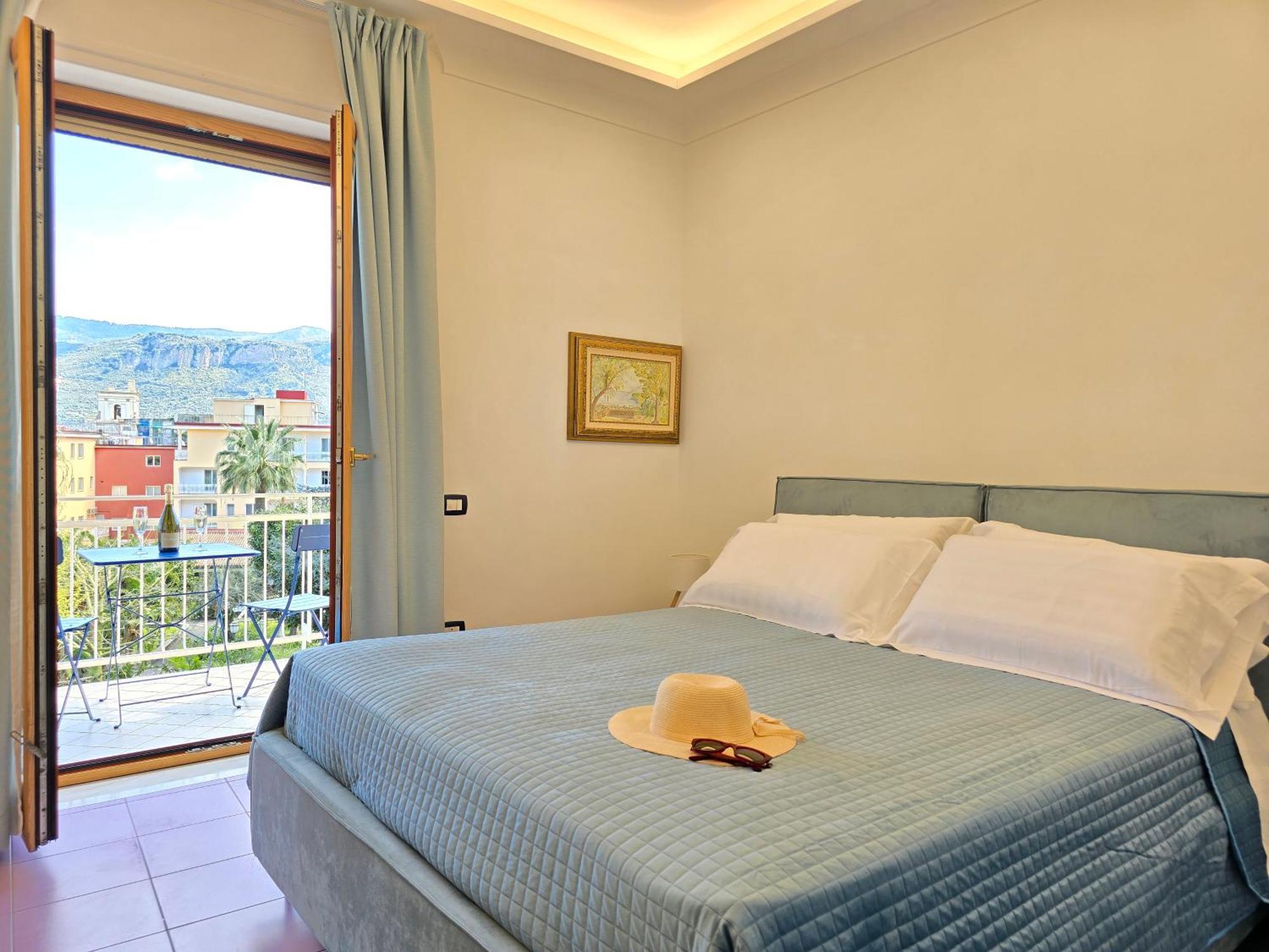 Casa Evelina Hotel Sant'Agnello Buitenkant foto
