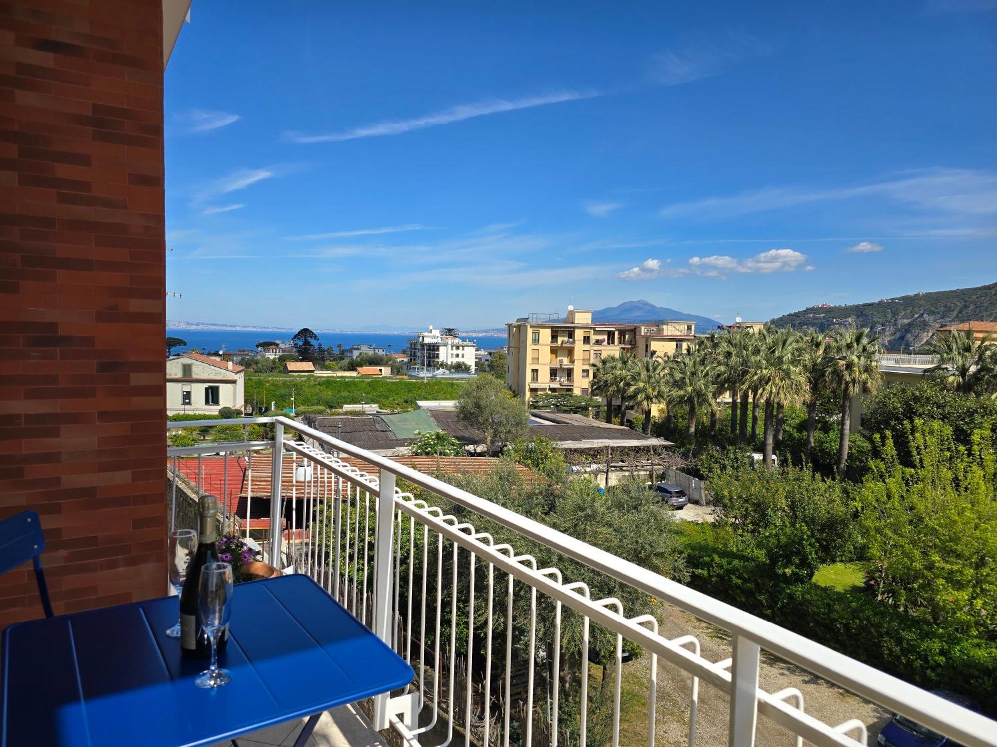 Casa Evelina Hotel Sant'Agnello Buitenkant foto